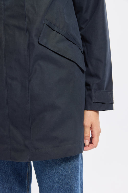 Parka imperméable BAYVIEW - Le Comptoir Maritime - 5