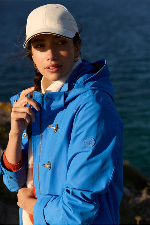 Parka imperméable BAYVIEW - Le Comptoir Maritime - 1