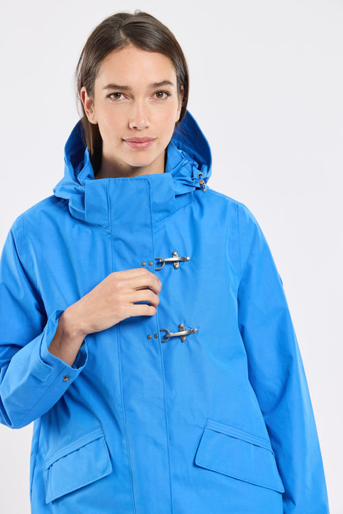 Parka imperméable BAYVIEW - Le Comptoir Maritime - 3