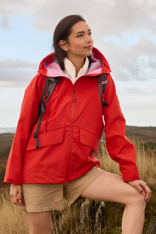 Parka imperméable BOLDWOOD - Le Comptoir Maritime - 2