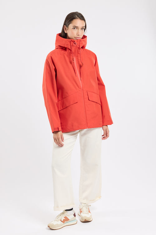 Parka imperméable BOLDWOOD - Le Comptoir Maritime - 3