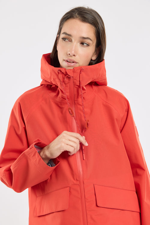 Parka imperméable BOLDWOOD - Le Comptoir Maritime - 2