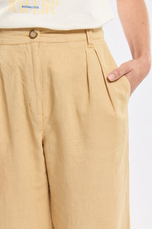 Pantalon coupe large LEYAN - Le Comptoir Maritime - 2