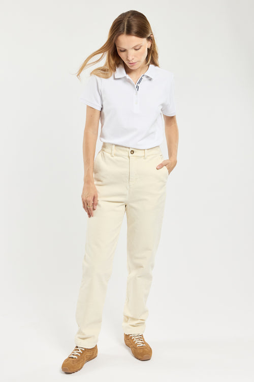 Pantalon velours LUIS - Le Comptoir Maritime - 1