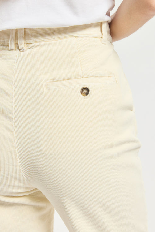 Pantalon velours LUIS - Le Comptoir Maritime - 4