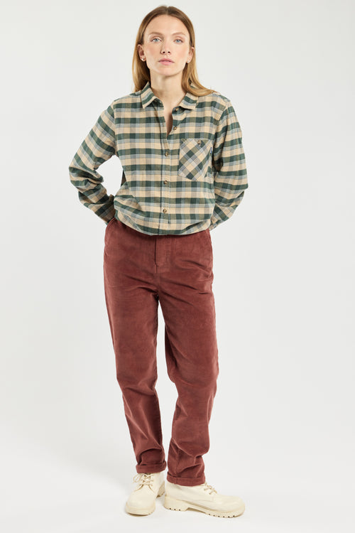 Pantalon velours LUIS - Le Comptoir Maritime - 1