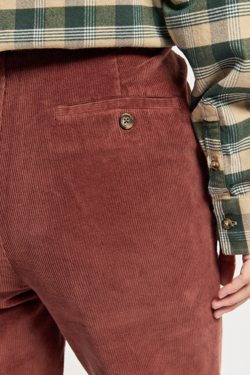 Pantalon velours LUIS - Le Comptoir Maritime - 4