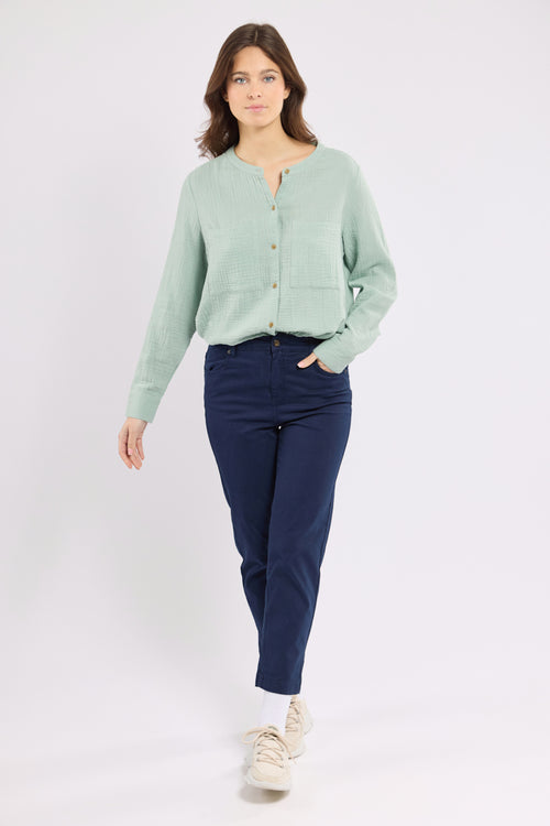 Pantalon 7/8 LAGORA - Le Comptoir Maritime - 1