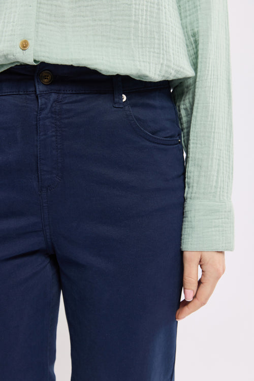 Pantalon 7/8 LAGORA - Le Comptoir Maritime - 2