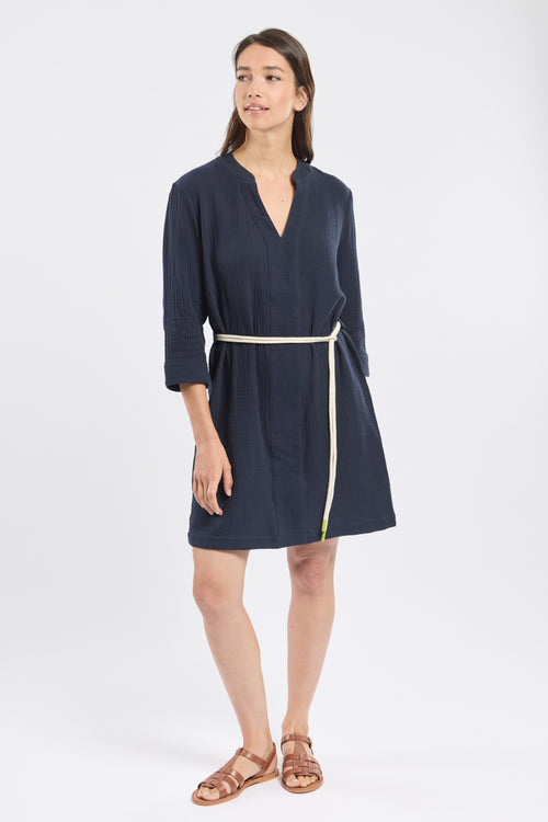 Robe CARILLON - coton - Le Comptoir Maritime - 3