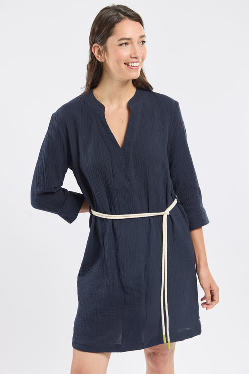 Robe CARILLON - coton - Le Comptoir Maritime - 1