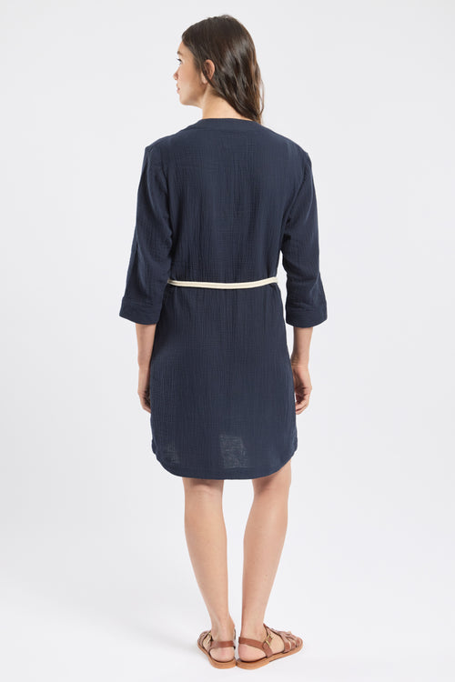 Robe CARILLON - coton - Le Comptoir Maritime - 4