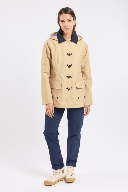 Parka NEW BALTIMORE - Le Comptoir Maritime - 3