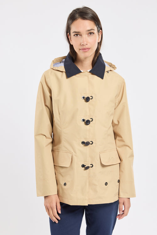 Parka NEW BALTIMORE - Le Comptoir Maritime - 1