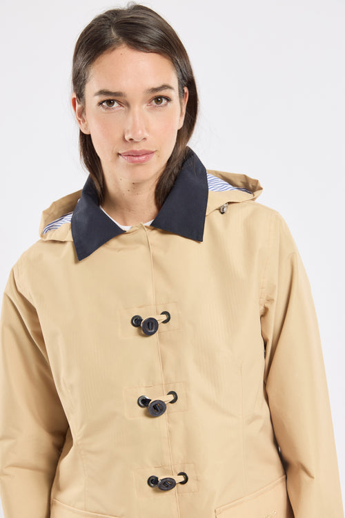 Parka NEW BALTIMORE - Le Comptoir Maritime - 2