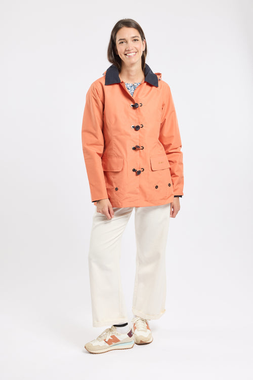 Parka NEW BALTIMORE - Le Comptoir Maritime - 1
