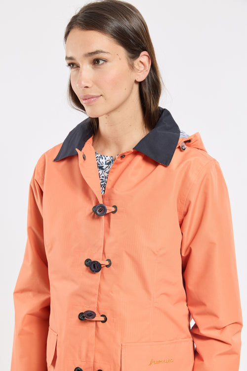 Parka NEW BALTIMORE - Le Comptoir Maritime - 2