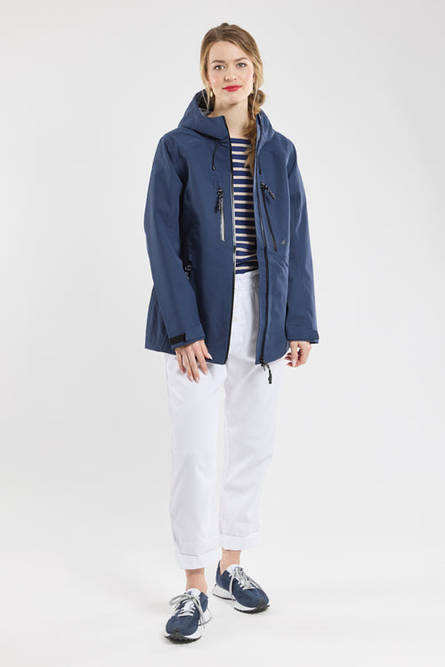 Parka technique BOUTDOOR - Le Comptoir Maritime - 3