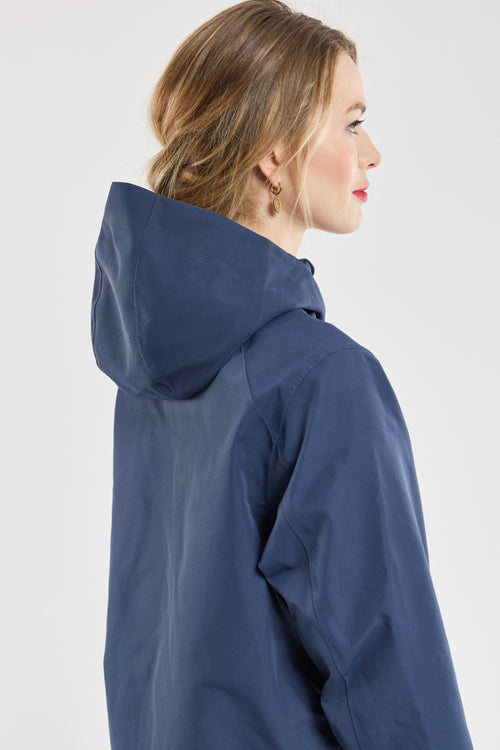 Parka technique BOUTDOOR - Le Comptoir Maritime - 6