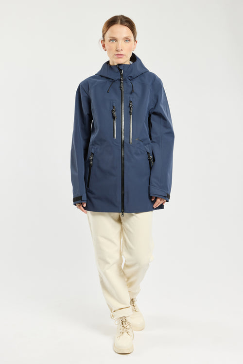 Parka technique BOUTDOOR - Le Comptoir Maritime - 3