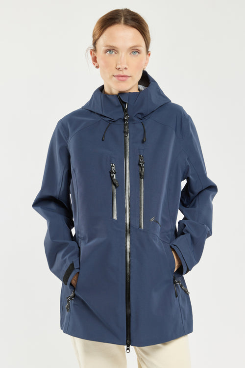 Parka technique BOUTDOOR - Le Comptoir Maritime - 1