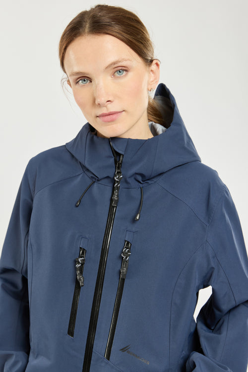 Parka technique BOUTDOOR - Le Comptoir Maritime - 2