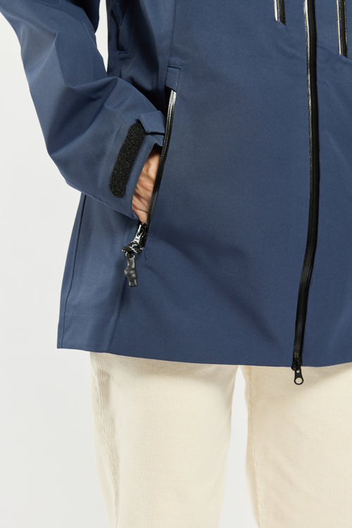 Parka technique BOUTDOOR - Le Comptoir Maritime - 4