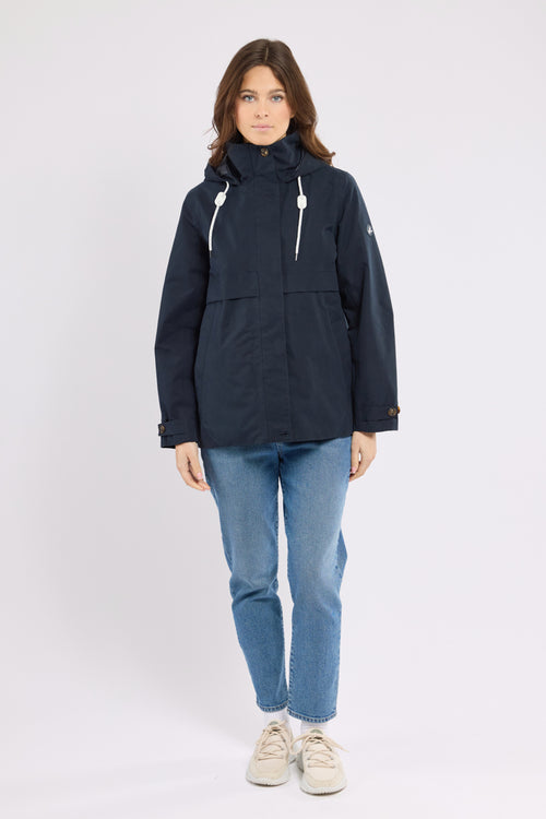 Parka imperméable BRAKEL - Le Comptoir Maritime - 3