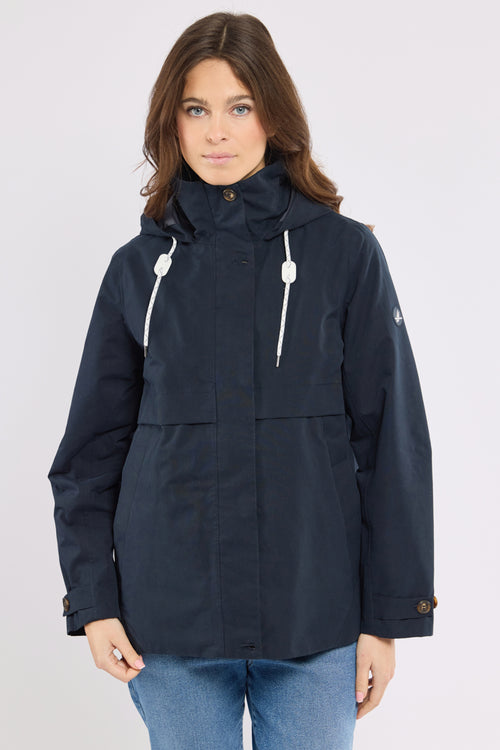 Parka imperméable BRAKEL - Le Comptoir Maritime - 1