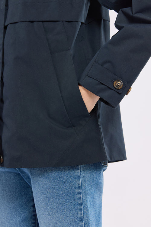 Parka imperméable BRAKEL - Le Comptoir Maritime - 6