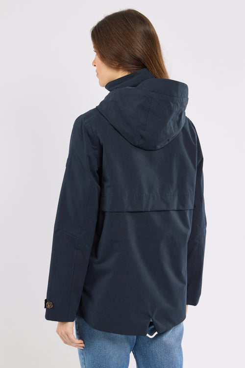 Parka imperméable BRAKEL - Le Comptoir Maritime - 4
