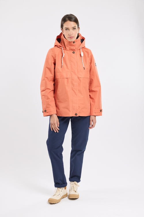 Parka imperméable BRAKEL - Le Comptoir Maritime - 3