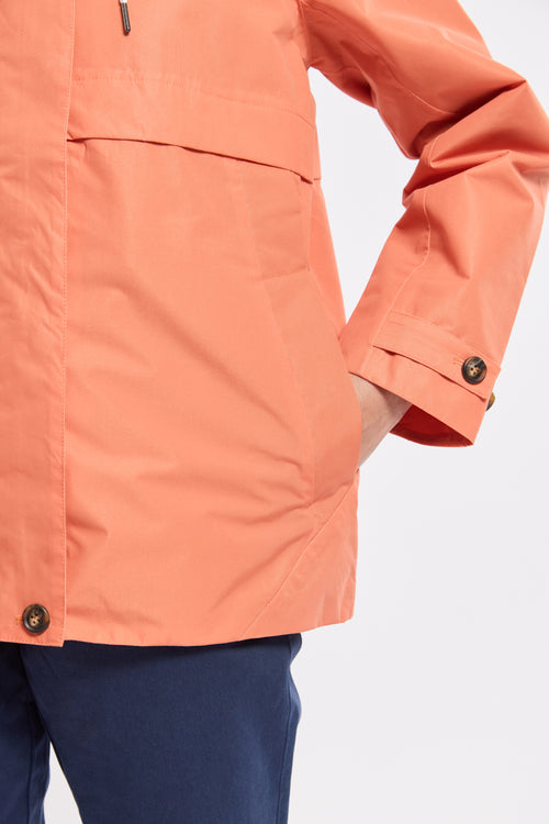 Parka imperméable BRAKEL - Le Comptoir Maritime - 4