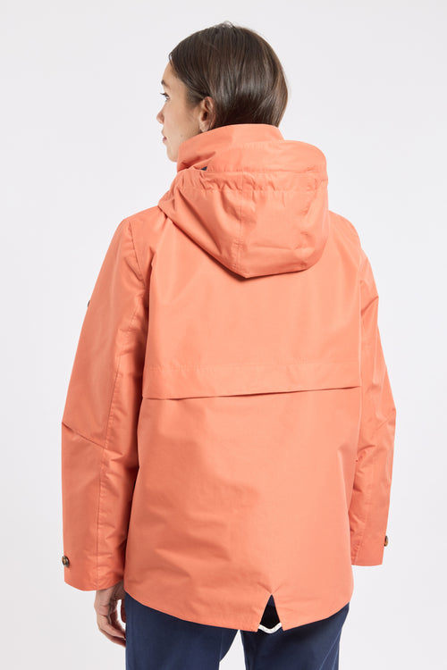 Parka imperméable BRAKEL - Le Comptoir Maritime - 5
