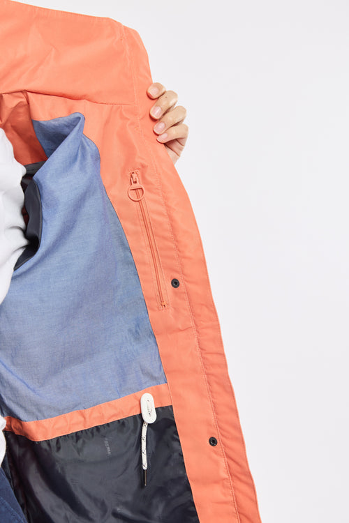 Parka imperméable BRAKEL - Le Comptoir Maritime - 6