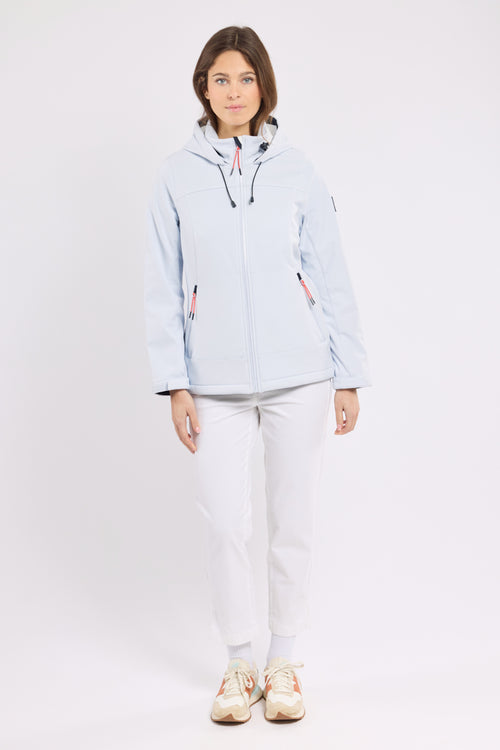 Veste softshell SILLAGES - Le Comptoir Maritime - 3