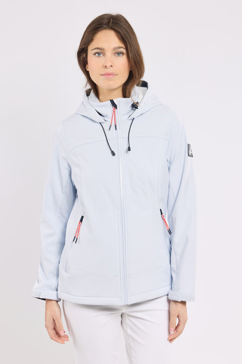Veste softshell SILLAGES - Le Comptoir Maritime - 1