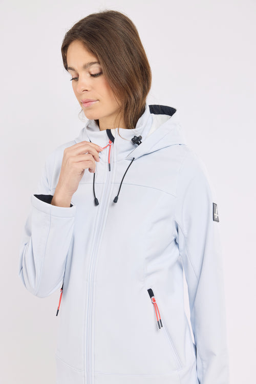 Veste softshell SILLAGES - Le Comptoir Maritime - 2