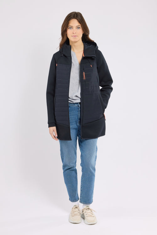 Veste bi-matière MOMBEL - Le Comptoir Maritime - 6