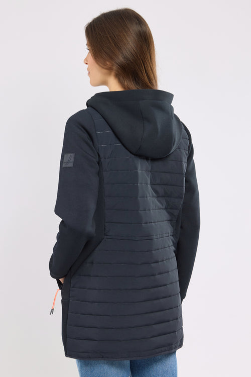 Veste bi-matière MOMBEL - Le Comptoir Maritime - 5