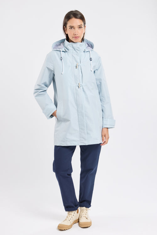Parka imperméable BOWLINE - Le Comptoir Maritime - 1