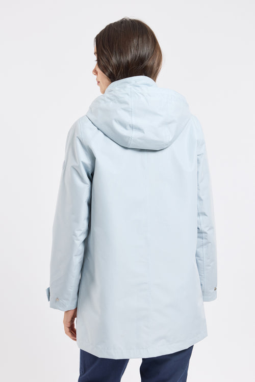 Parka imperméable BOWLINE - Le Comptoir Maritime - 3