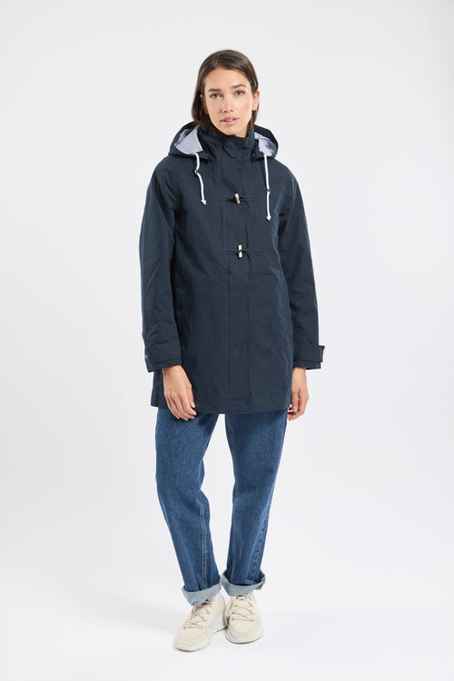Parka imperméable BOWLINE - Le Comptoir Maritime - 3