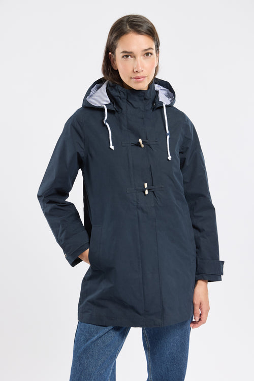 Parka imperméable BOWLINE - Le Comptoir Maritime - 1