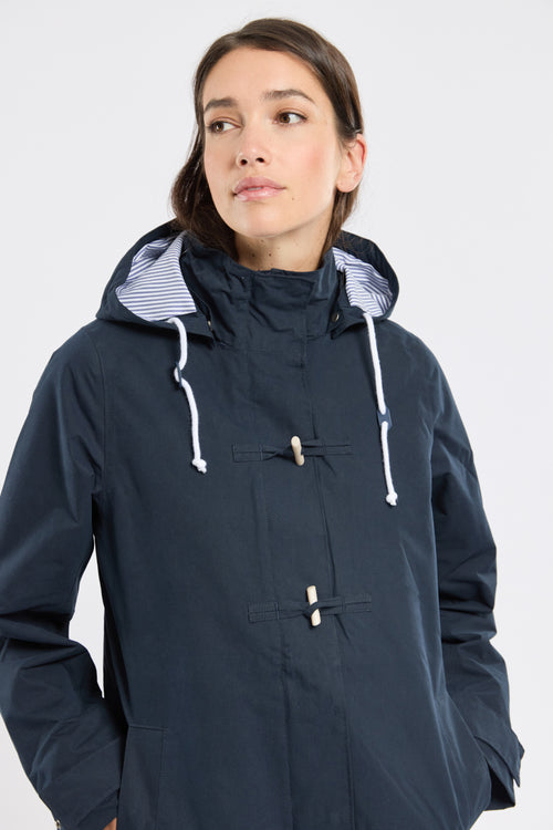 Parka imperméable BOWLINE - Le Comptoir Maritime - 2