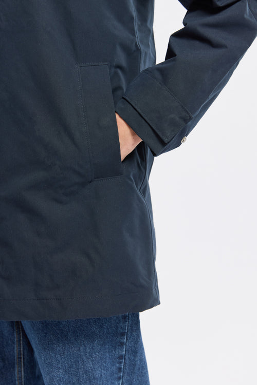 Parka imperméable BOWLINE - Le Comptoir Maritime - 4