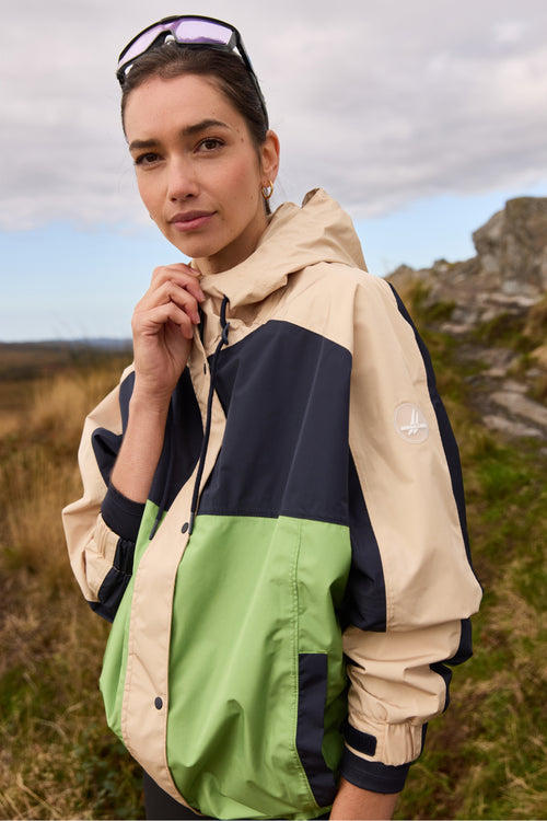 Coupe-pluie tricolore BLUEY - Le Comptoir Maritime - 2