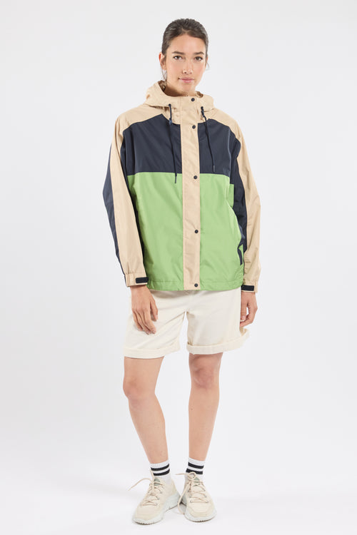 Coupe-pluie tricolore BLUEY - Le Comptoir Maritime - 4