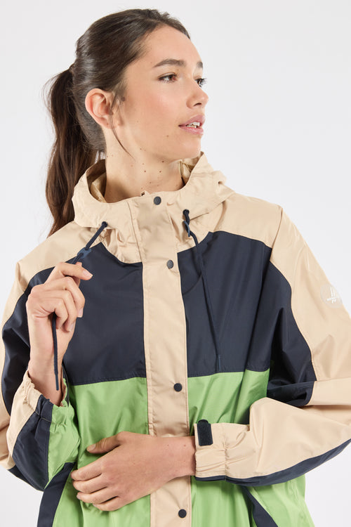 Coupe-pluie tricolore BLUEY - Le Comptoir Maritime - 3