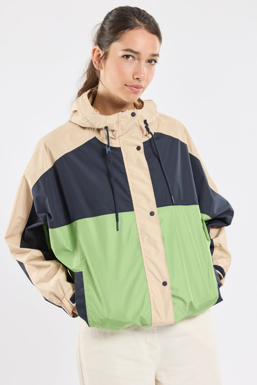 Coupe-pluie tricolore BLUEY - Le Comptoir Maritime - 1